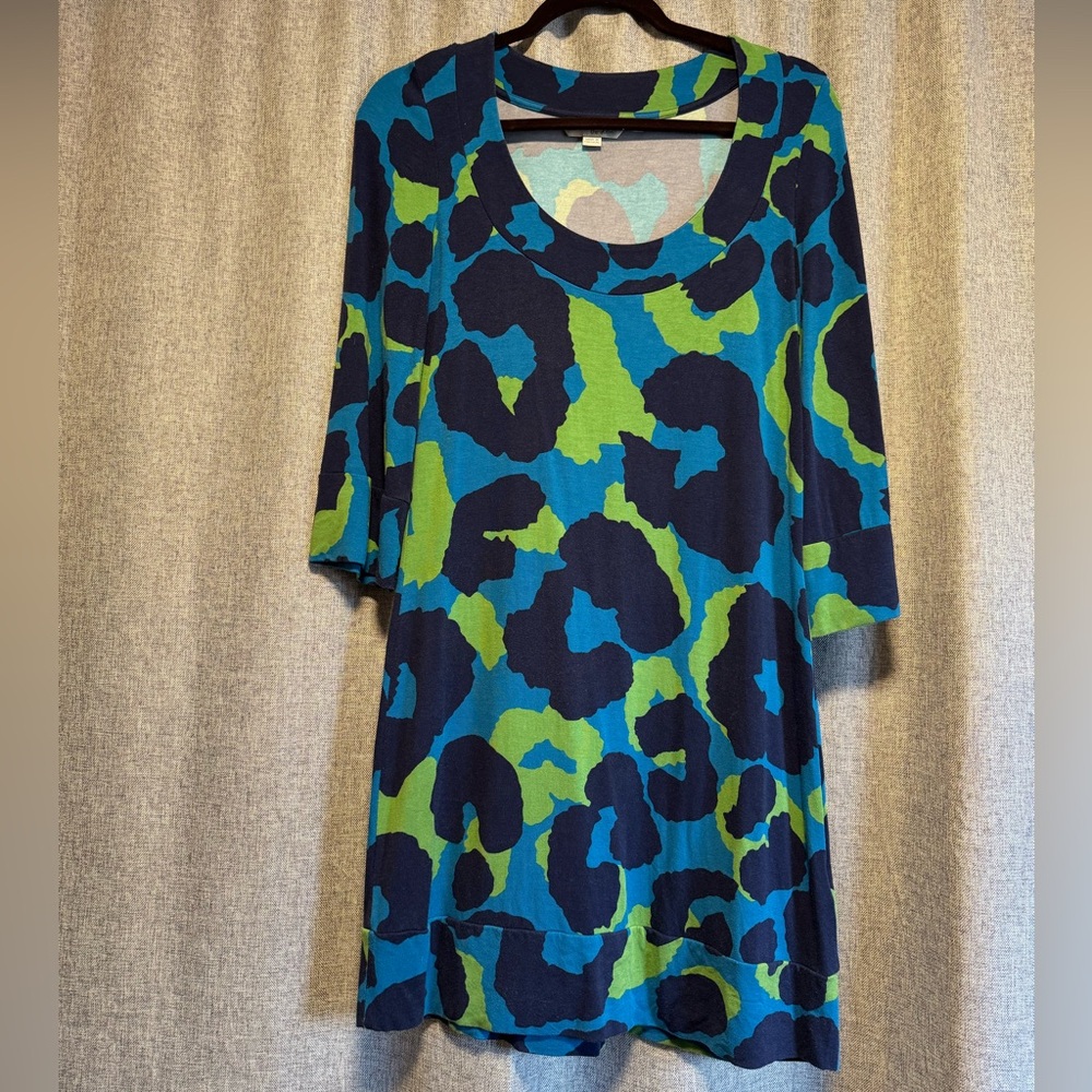 Boden Multicolor Patterned Garment